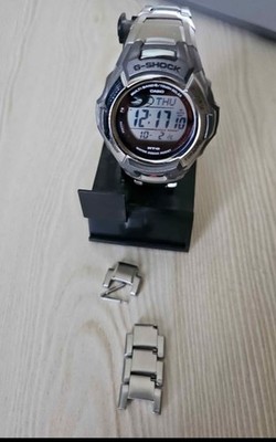 Casio G-Shock MTG-900 Tough Solar Multi Band 6 Digital Watch