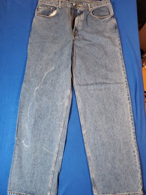 NEW  RL Polo Jeans Banner Denim Jeans Pants Men's Size 36 X 34
