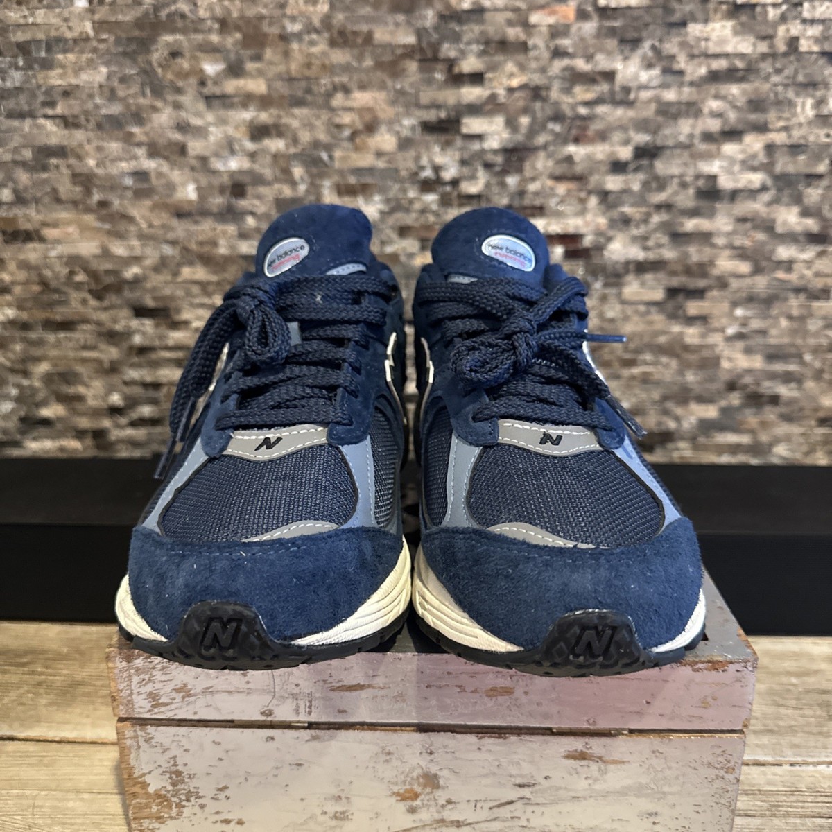 M2002RXF New Balance 2002R GORE-TEX Navy Arctic Grey Indigo Blue