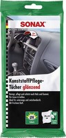 Sonax Kunststoffpflege TüCher GläNzend Cockpitpflege Cockpitreiniger