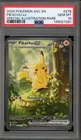 Pokemon Pikachu ex Ascended Heroes Special Illustration Rare #276 PSA 10