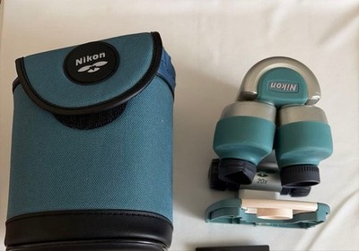 Nikon Nature Scope Fabre Field Microscope for Observation & Outdoor Use