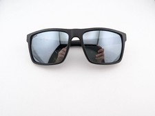 Hobie Sunglasses, Eclipse by Hobie Eyewear R4L Matte Black, 58-17-133, Plastic