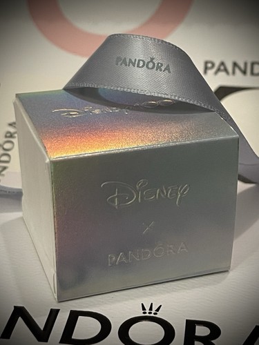 Pandora Disney Parks Shine 50th Anniversary Mickey Mouse Dangle Charm 769597C01 - Picture 13 of 15