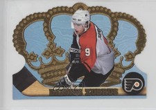 1997-98 Pacific Crown Royale Ice Blue Dainius Zubrus #101 1o3