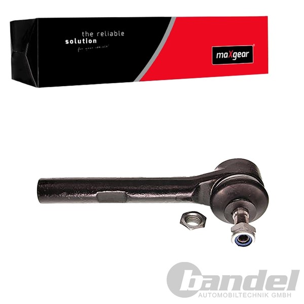 Maxgear Spurstangenkopf Links Rechts Passend FüR Fiat Panda Lancia Ypsilon-image