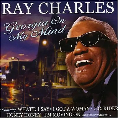 Ray Charles - Georgia on My Mind