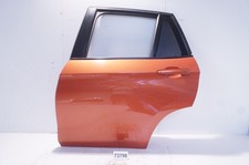 BMW X1 E84 Autot�r T�r hinten links VALENCIA ORANGE METALLIC (B44)