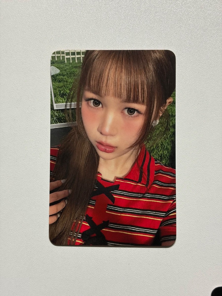 Hearts2Hearts] RUDE! HelloLive Lucky Draw Photocard | eBay