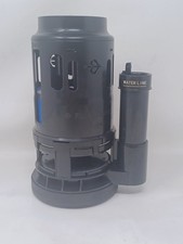 Replacement 3 In. Dual Flush Valve for 1-Piece Toilets