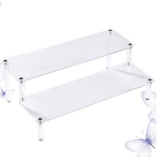  Espositore da negozio scrivania portaoggetti per figure organizer scaffale