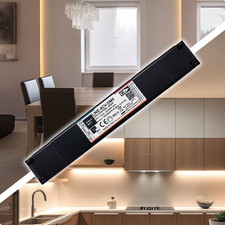 Slim 5 Channel LED Dimmer RGB Tunable White DMX512 Controller 12V 24V 48V DC