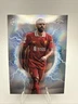 2024-25 Topps Chrome Uefa Club Competitions - Circle of Power Mohamed Salah