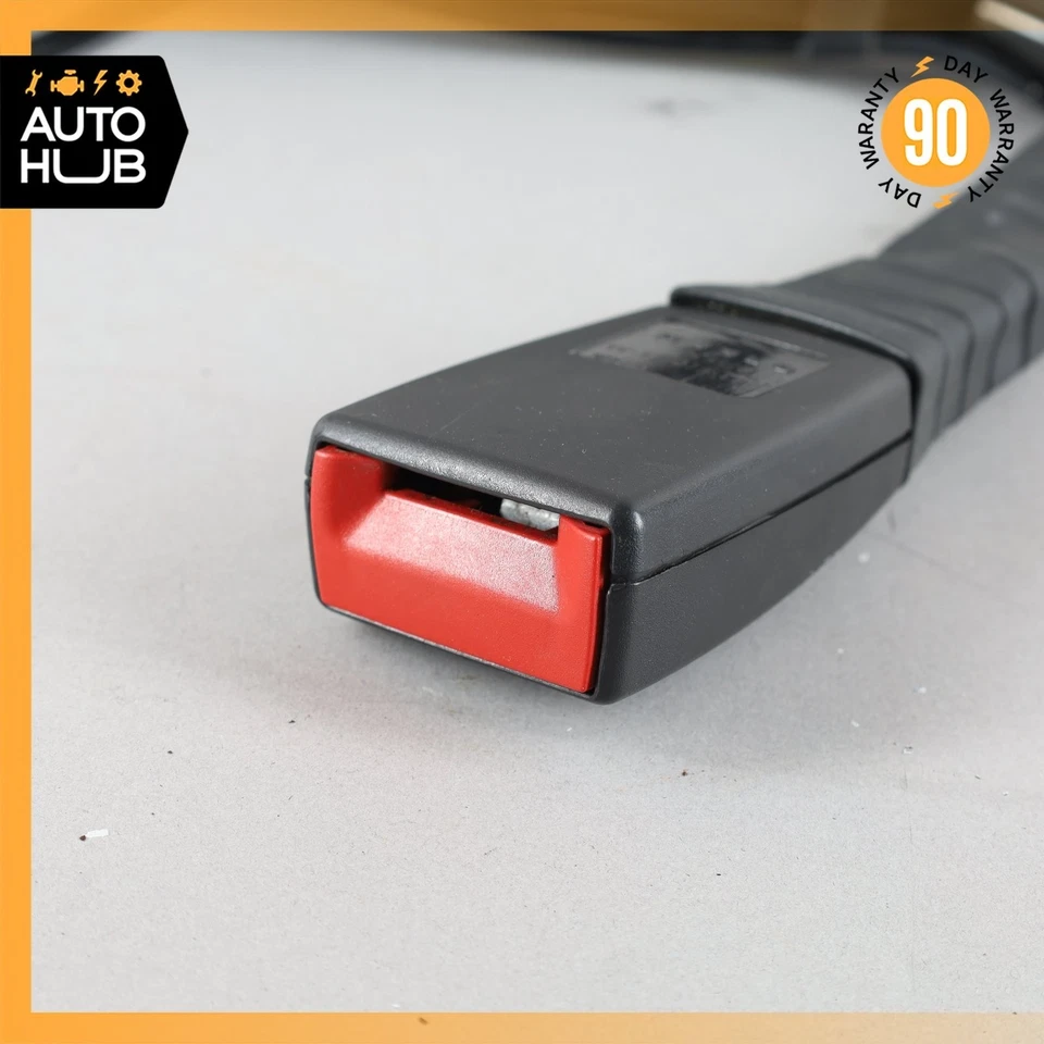 Пряжка переднего правого ремня безопасности 13–18 Aston Martin DB9 Vanquish DD33610E54AA от оригинального производителя - Изображение 4 из 4