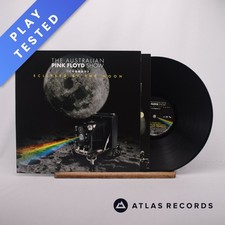The Australian Pink Floyd Show Eclipsed By The Moon LP Vinyl Record - EX/NM