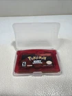 Pokémon Ruby Version – Nintendo Game Boy Advance (GBA)