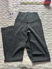 Colorfulkoala Dreamlux Workout Flare Leggings High Waisted Wide Leg Yoga Pants