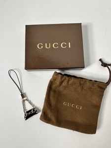 Gucci Horsebit Keychain | eBay