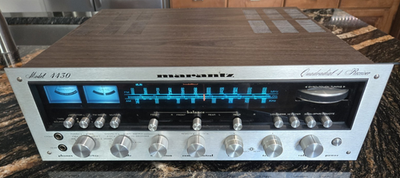 Marantz 4430 Quadradial 4 Receiver – 1970s Vintage – Pristine