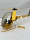 Hasbro 1970s GI Joe Adventure Team Helicopter. Missing Piece READ!!