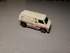 Hot Wheels Redline SUPER RARE Supervan Toys R Us Geoffrey