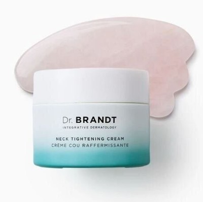dr. brandt Needles No More Neck Tightening Cream, 1.7 oz.