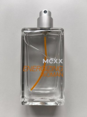 Mexx Energizing Woman Eau De Toilette 30 ML 1.Fl.Oz