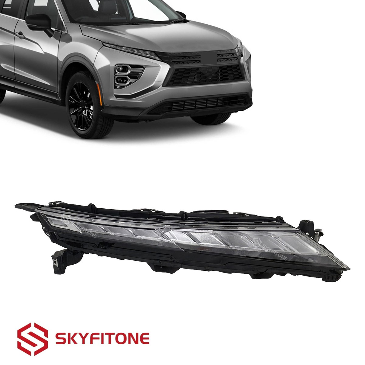For Mitsubishi Eclipse Cross 2022-2024 25 26 Right Combo Lamp LED