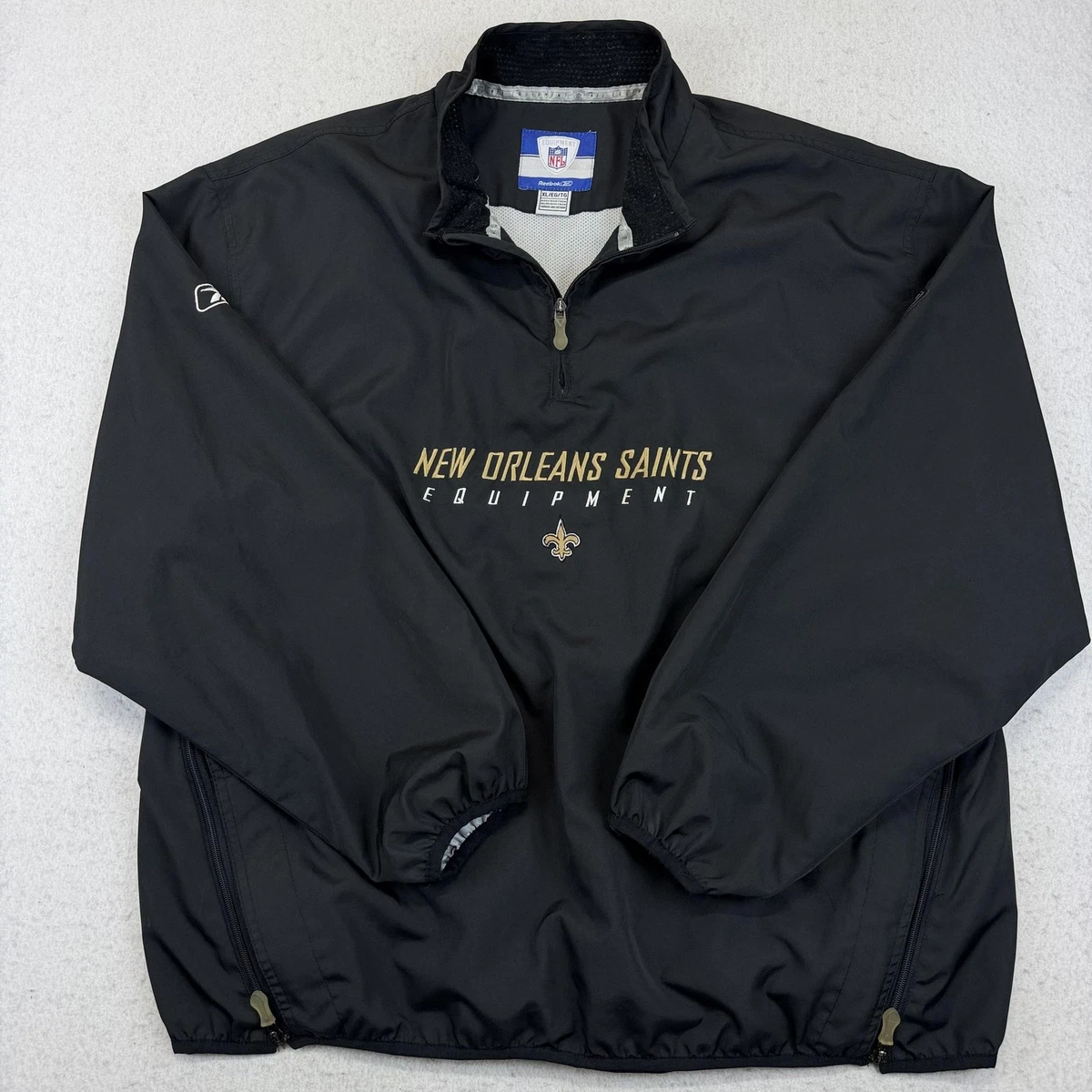 Reebok New Orleans Saints NFL Jackets for sale | eBay