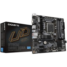 Gigabyte B760M DS3H DDR4 Micro-ATX Motherboard Intel LGA1700 Socket