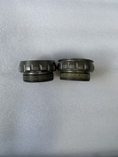 Campagnolo Record Ultra-Torque ITA Bottom Bracket Aluminum Cups for Italian