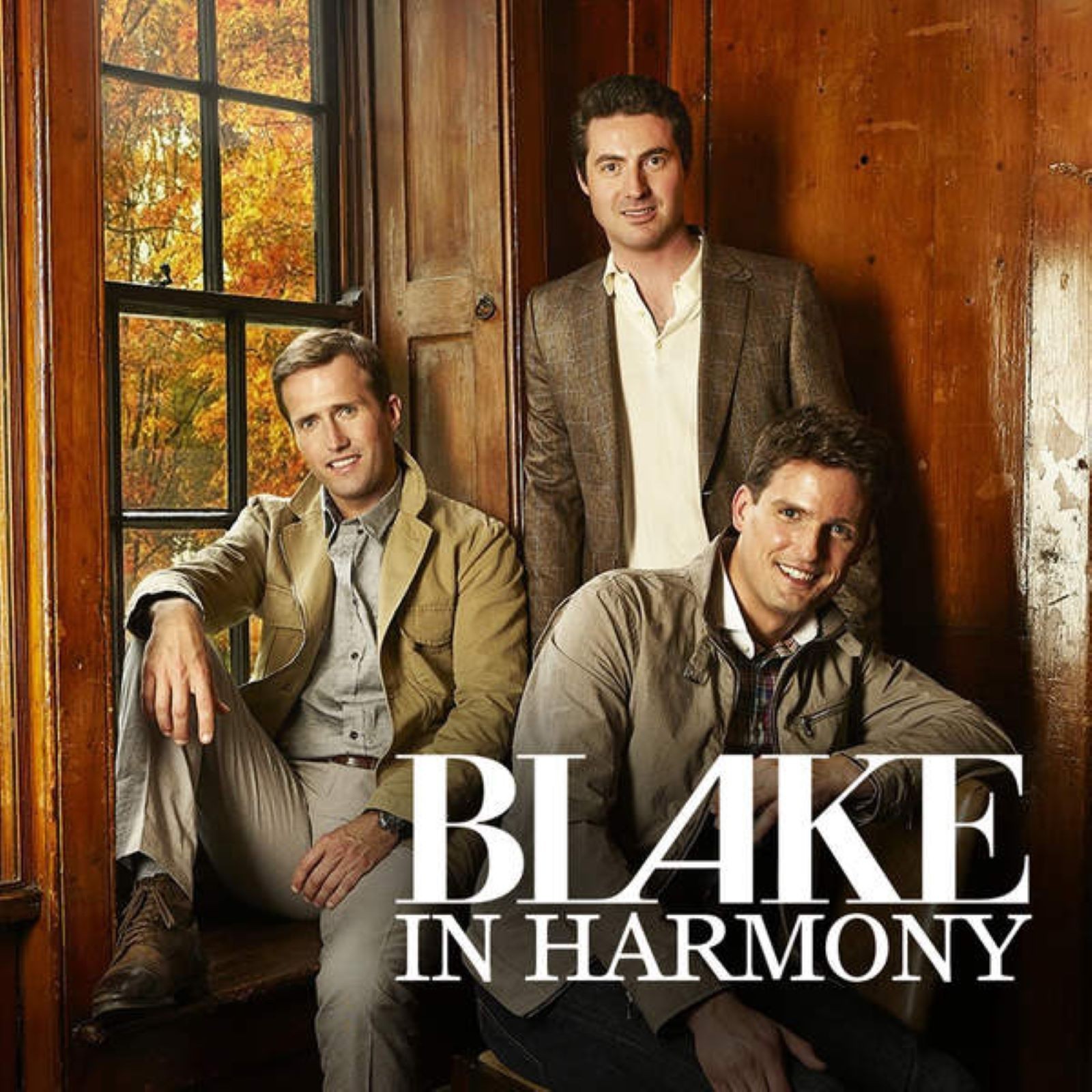 Blake-In Harmony Blake CD POSTED 48 HOURS TRACKED