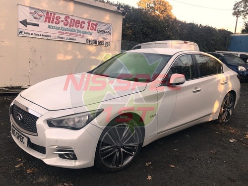 Infiniti Q50 Sport 2.2l Diesel Oil Sump Pan 2016-2019 A6510142700 - Picture 15 of 16