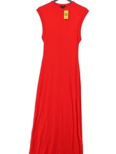 Karen Millen Maxi Dress S in Red