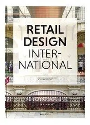 Jons Messedat | Retail Design International Vol. 3 | Buch | Deutsch (2018)