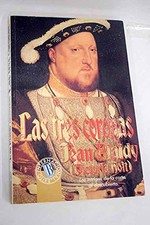 LAS TRES CORONAS (SPANISH EDITION) By Jean Plaidy & Jose Ferrer Aleu