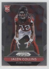 2015 Panini Prizm Rookies Jalen Collins #243 0d2