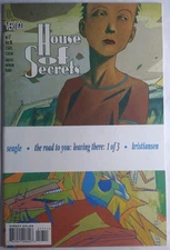 DC/Vertigo Comics House of Secrets #17 VF/NM 9.0