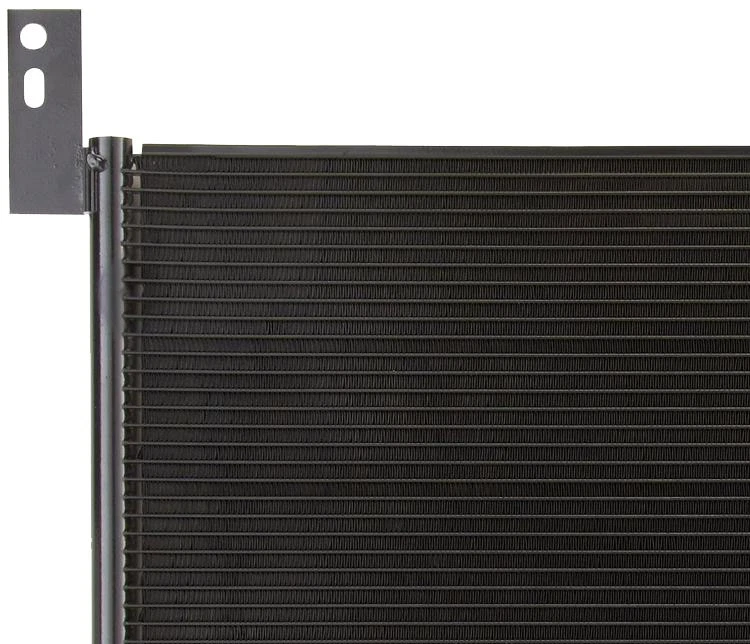 Nuevo condensador de CA para International Harvester 8200 9200 SBA de 1991, 1993-1997 Foto 3 de 4