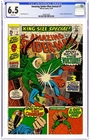 Amazing Spider-Man Annual #7 CGC 6.5 1970 4484743003