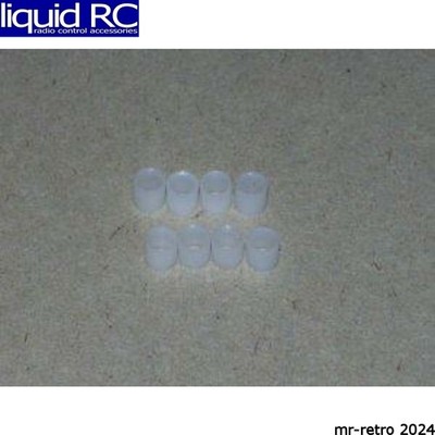 GPM Racing DRGT556 Associated RC10gt Replacement Bushing for Rgt5606