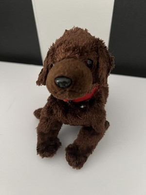 OH+T - Ty Beanie Baby:  Muddy der Hund