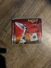 Angra Angels Cry / Holy Land Double CD Album 2001 Symphonic Metal