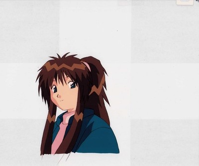 Anime Cel You're Under Arrest #21