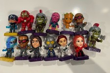 McDonald  s 2019/2020 Marvel Heroes  Avengers Happy Meal Toys Lot of 13