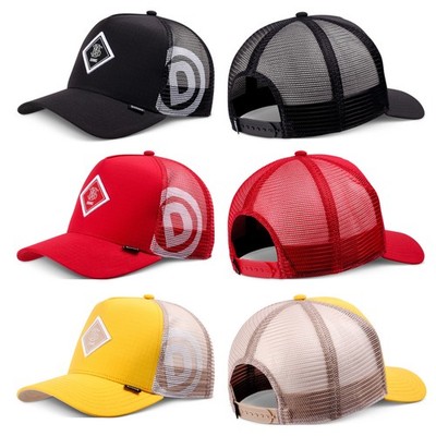 DJINNS big ripstop trucker cap-hat cap meshcap baseball cap Cappy New