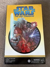 Star Wars The Black Series Star Wars  The Last Command 4-Pack   NEW