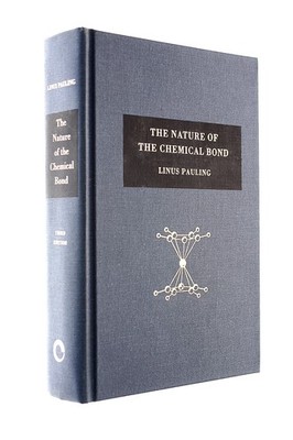 The Nature of the Chemical Bond: An Introduction to Modern Structural Chemistr..