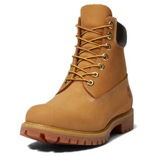Timberland Men's 6''  400g Waterproof Boots, Wheat, Size 10 - 14