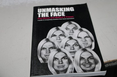 Unmasking the Face: A Guide to Recognizing Emotions From Facial  Paperback